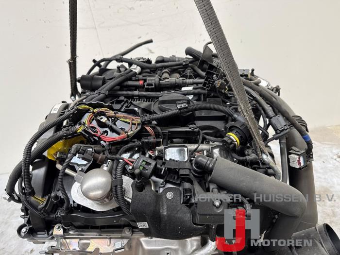 Motor BMW 3-Serie B48B20A - Фото 7