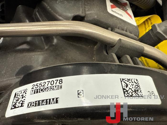 Motor BMW 3-Serie B48B20A - Фото 8