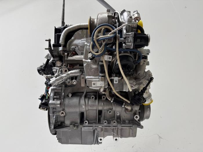 Motor BMW X1