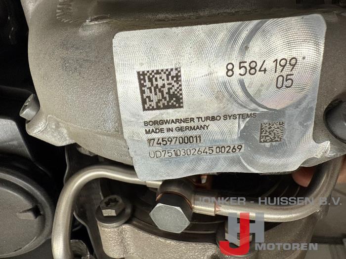 Motor BMW X1 - Foto 6