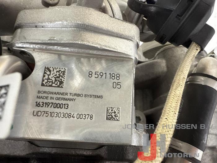 Motor BMW X1 B47C20B - Foto 8