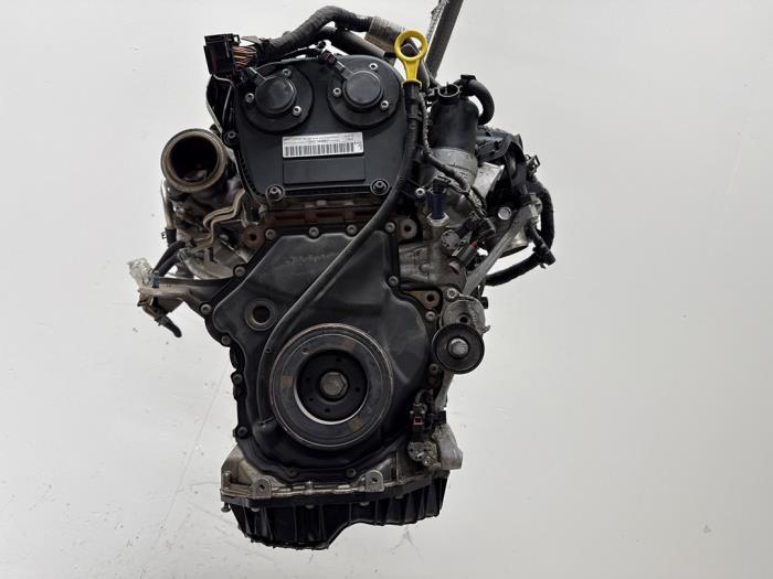 Motor Volkswagen Tiguan