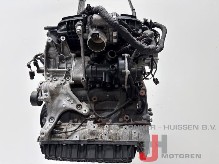 Motor Volkswagen Tiguan - Foto 2