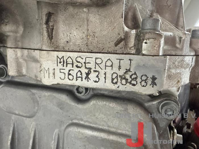 Motor Maserati Quattroporte - Foto 6