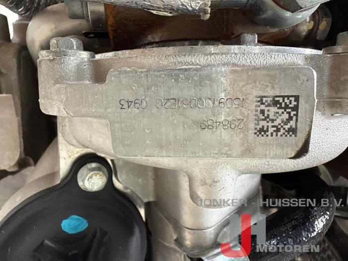 Motor Maserati Quattroporte - Foto 5