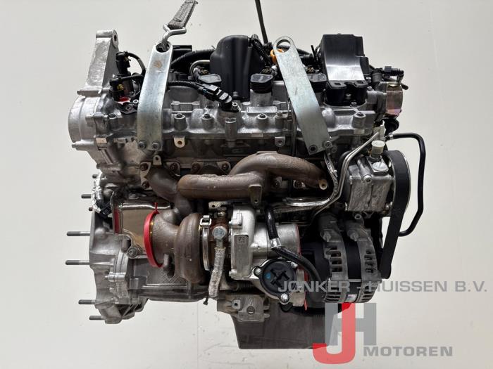 Motor Maserati Quattroporte - Foto 4