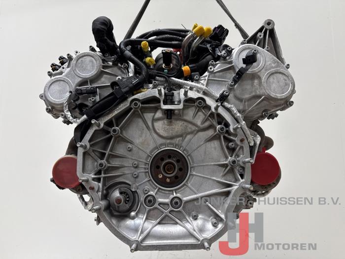 Motor Maserati Quattroporte - Foto 3