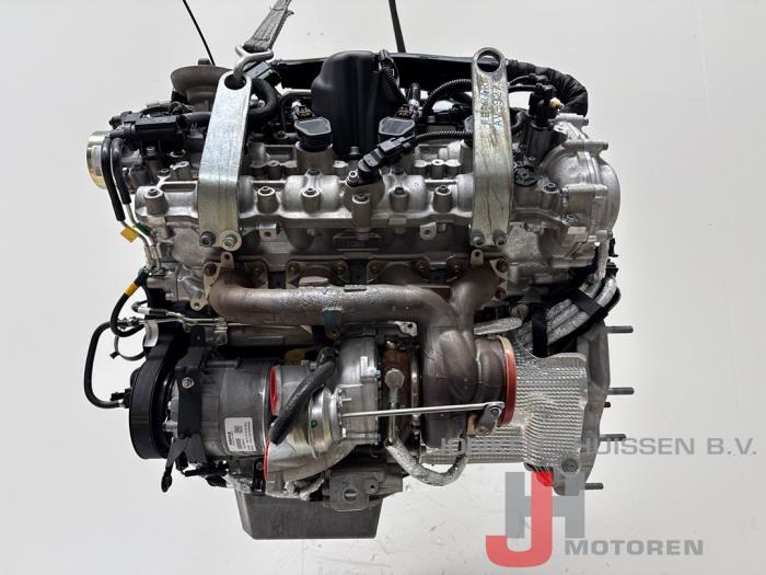 Motor Maserati Quattroporte - Foto 2