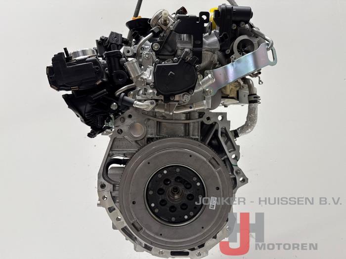 Motor Renault Megane - Foto 2