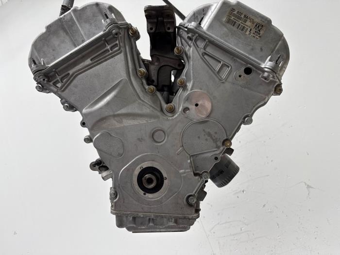 Motor Ford Transit