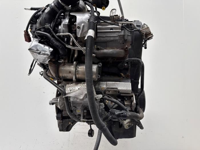 Motor Audi A4