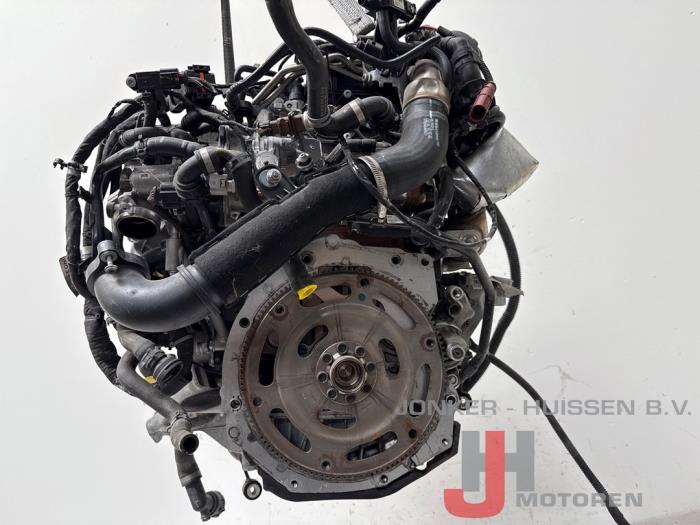 Motor Audi A4 - Foto 2