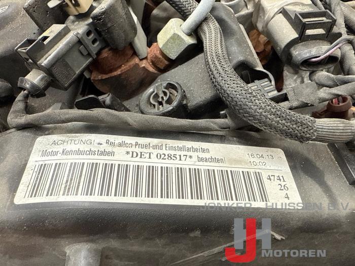 Motor Audi A4 DET - Foto 7