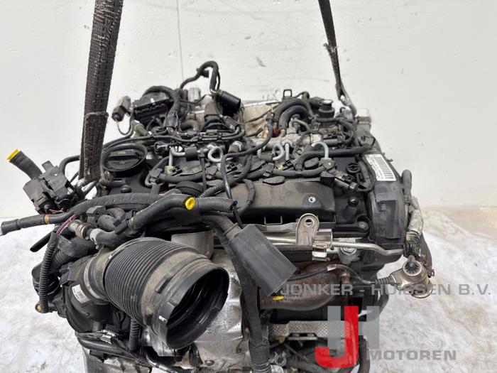 Motor Audi A4 - Foto 4