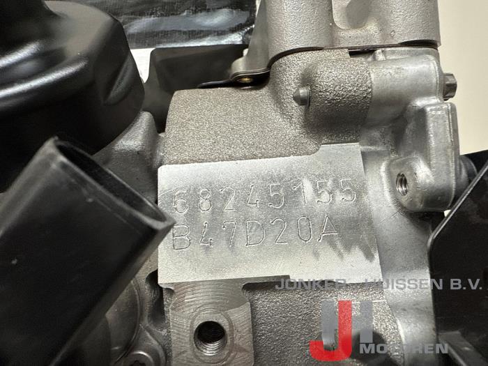 Motor BMW 3-Serie B47D20A - Foto 10