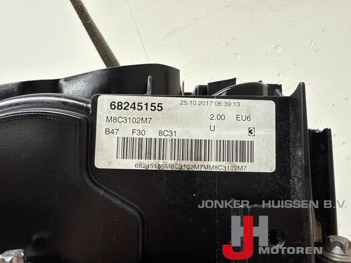 Motor BMW 3-Serie B47D20A - Foto 9