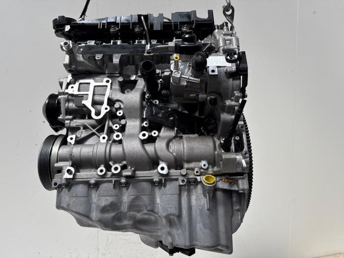 Motor BMW 3-Serie