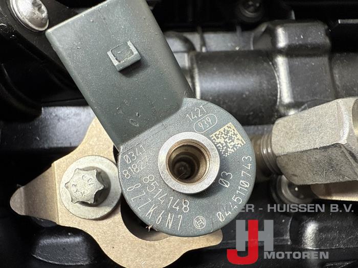 Motor BMW 3-Serie B47D20A - Foto 8