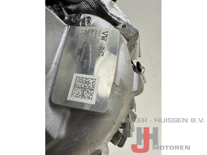 Motor Volkswagen Golf DNP - Foto 12
