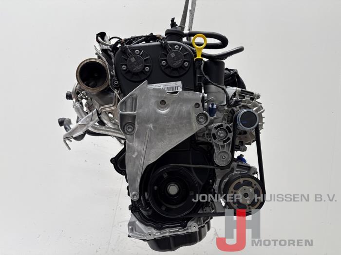 Motor Volkswagen Golf DNP - Foto 9