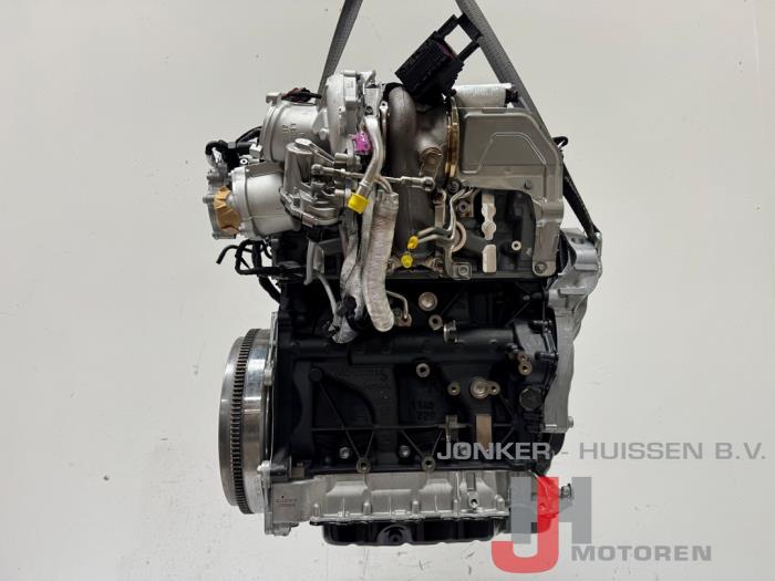 Motor Volkswagen Golf - Foto 4