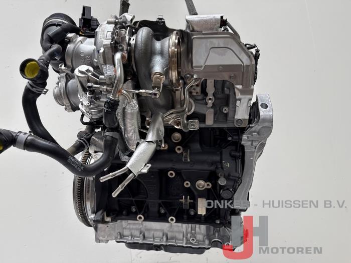 Motor Volkswagen Golf DNP - Foto 8