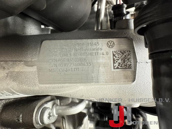 Motor Volkswagen Golf DFY - Foto 8