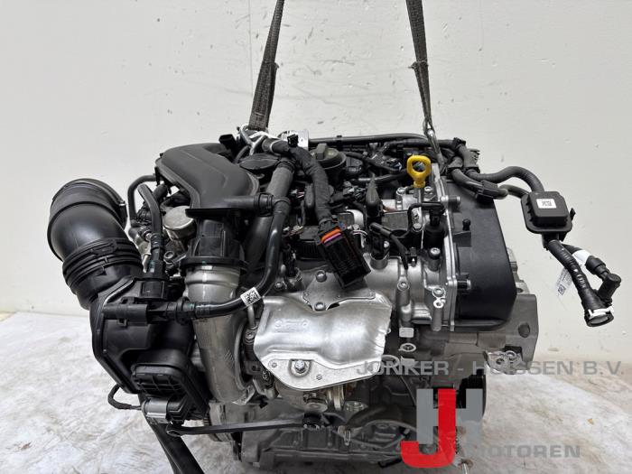 Motor Volkswagen Golf - Foto 5