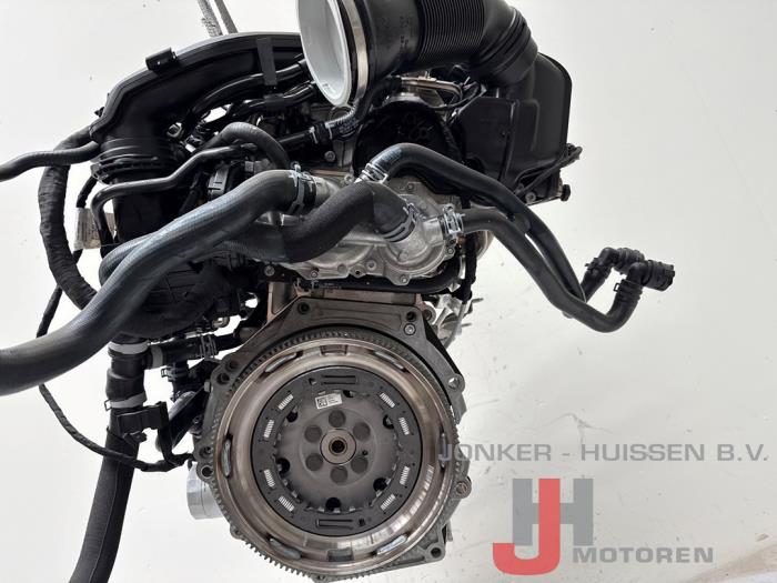 Motor Volkswagen Golf - Foto 4