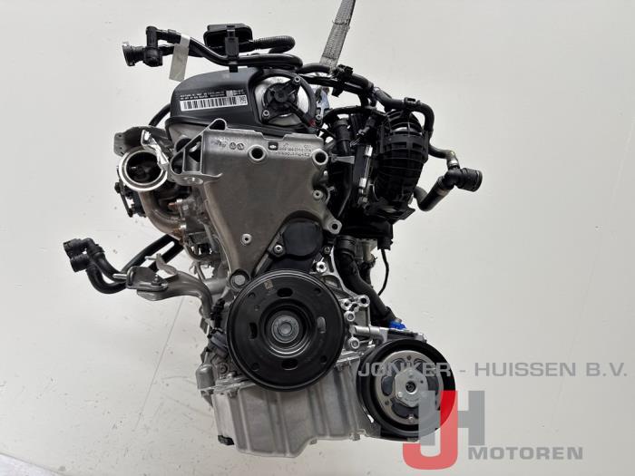 Motor Volkswagen Golf - Foto 2