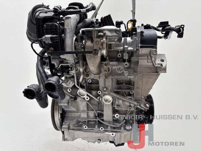 Motor Volkswagen Golf - Foto 3