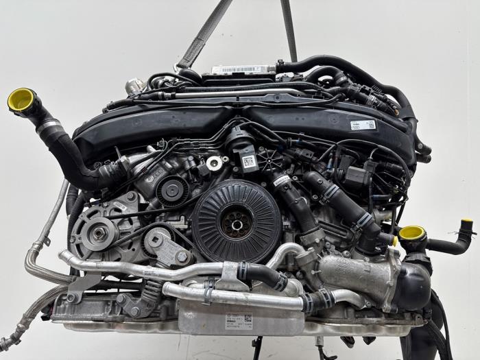 Motor Audi RS6