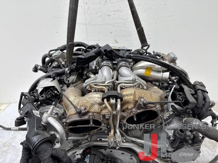 Motor Audi RS6 - Foto 5