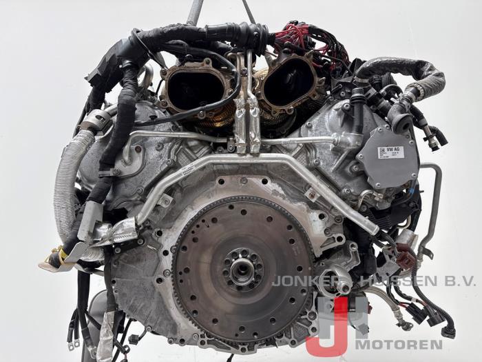 Motor Audi RS6 - Foto 3