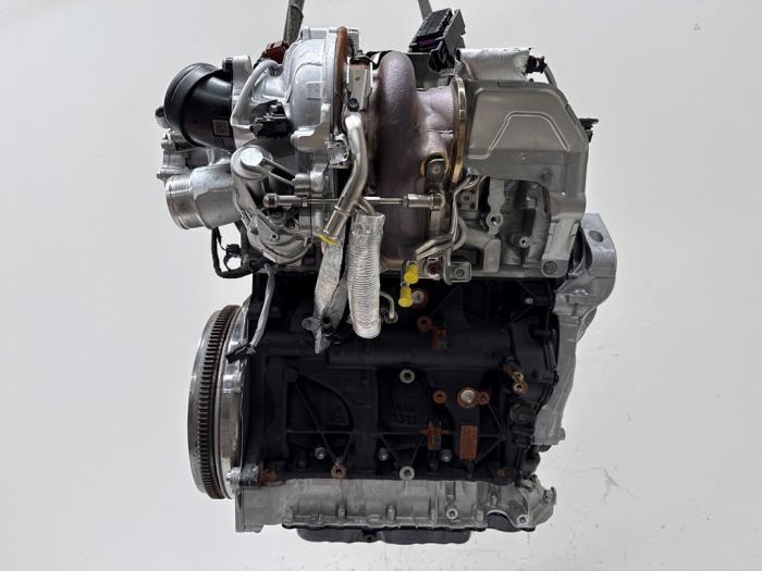 Motor Audi S3