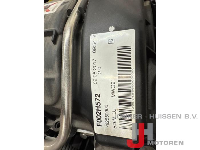 Motor Mini Mini B46A20A - Foto 7