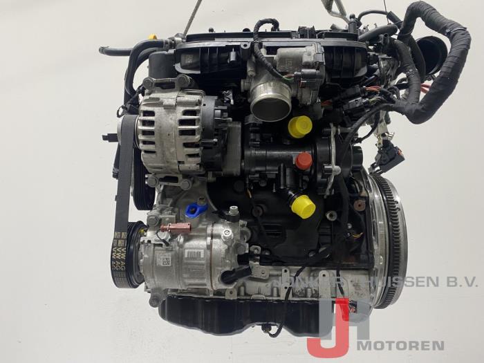 Motor Volkswagen Tiguan - Foto 2