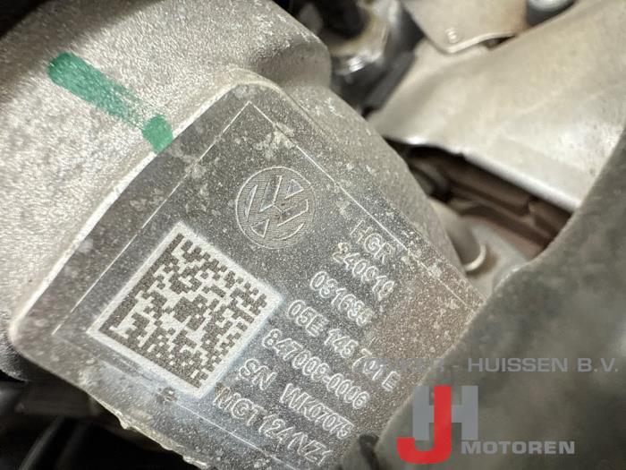Motor Volkswagen Golf DPB - Fotoğraf 7