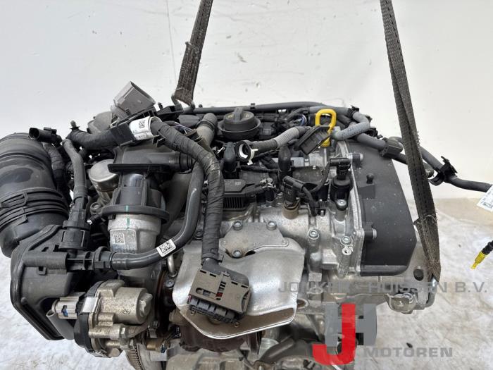 Motor Volkswagen Golf - Foto 5