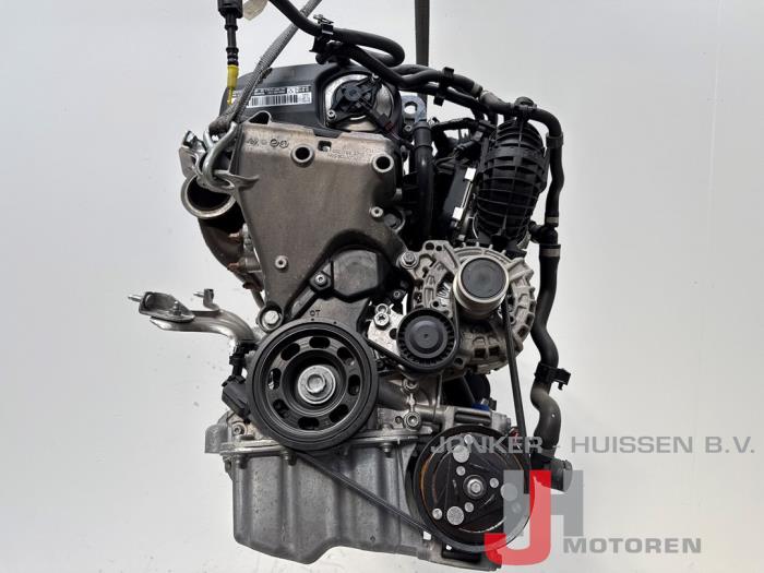 Motor Volkswagen Golf - Foto 2