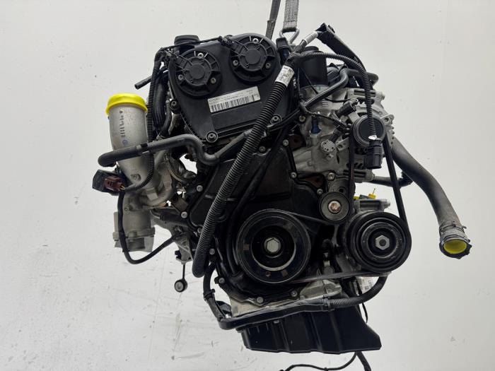 Motor Audi A5