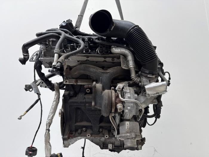 Motor Audi A5