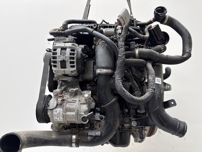 Motor Audi S3
