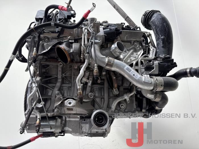 Motor BMW X3 - Foto 3