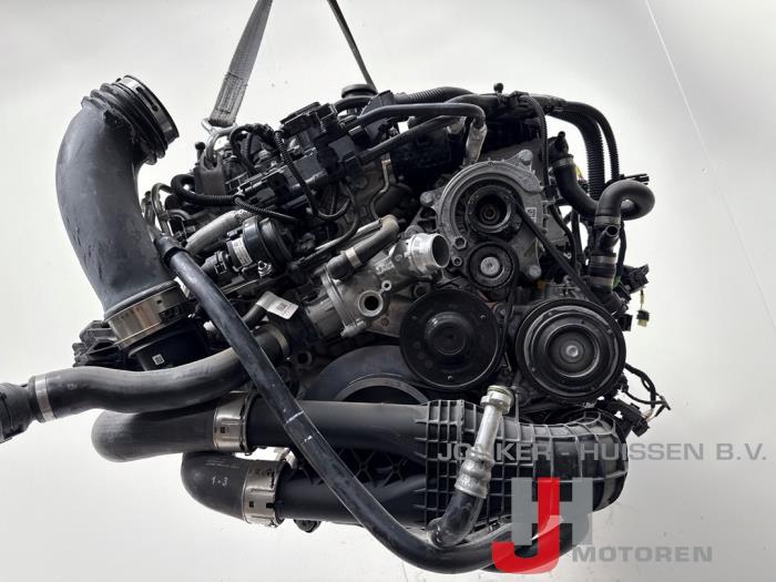 Motor BMW X3 - Foto 2