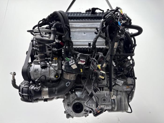 Motor BMW X3