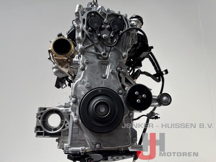 Motor Mercedes CLA - Foto 4