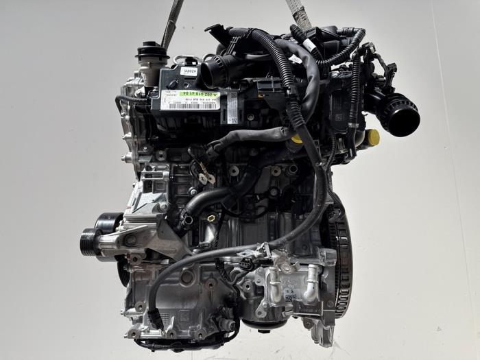 Motor Mercedes CLA