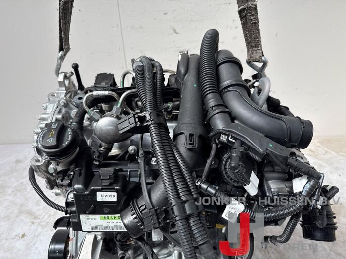 Motor Mercedes CLA - Foto 5