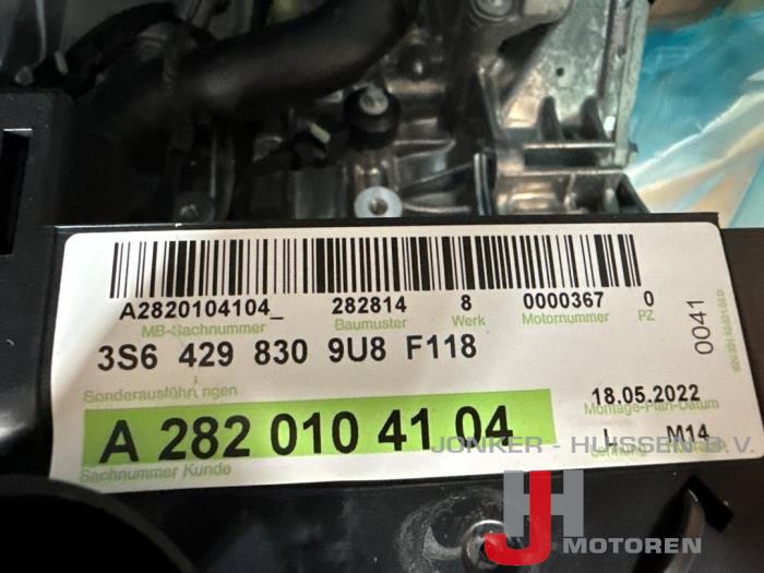 Motor Mercedes CLA 282814 - Foto 7